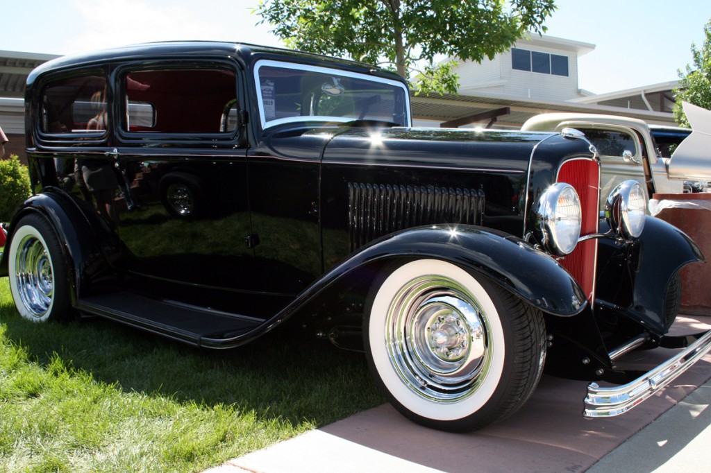 United Pacific | 1932 Ford 5-Window Coupe Steel Panels ...